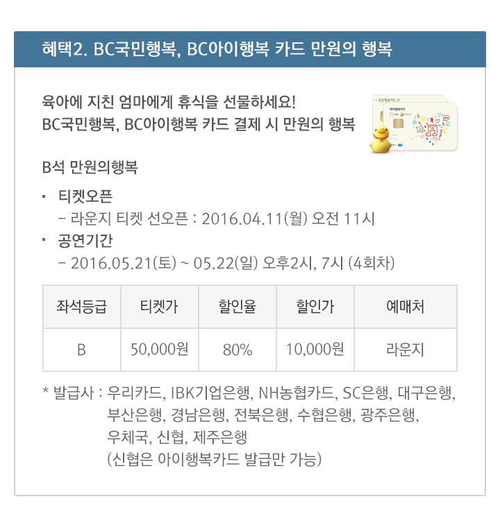 이벤트의 상세내용을 설명합니다.