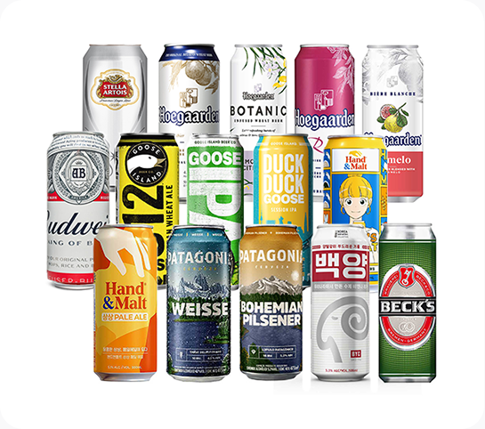 맥주 행사상품 15종