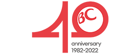 BC 40주년